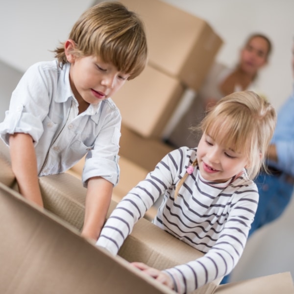 Move cleaning services for an easy transition