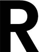 R