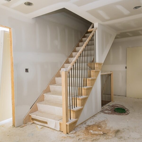 Post-construction cleaning for any home renovation
